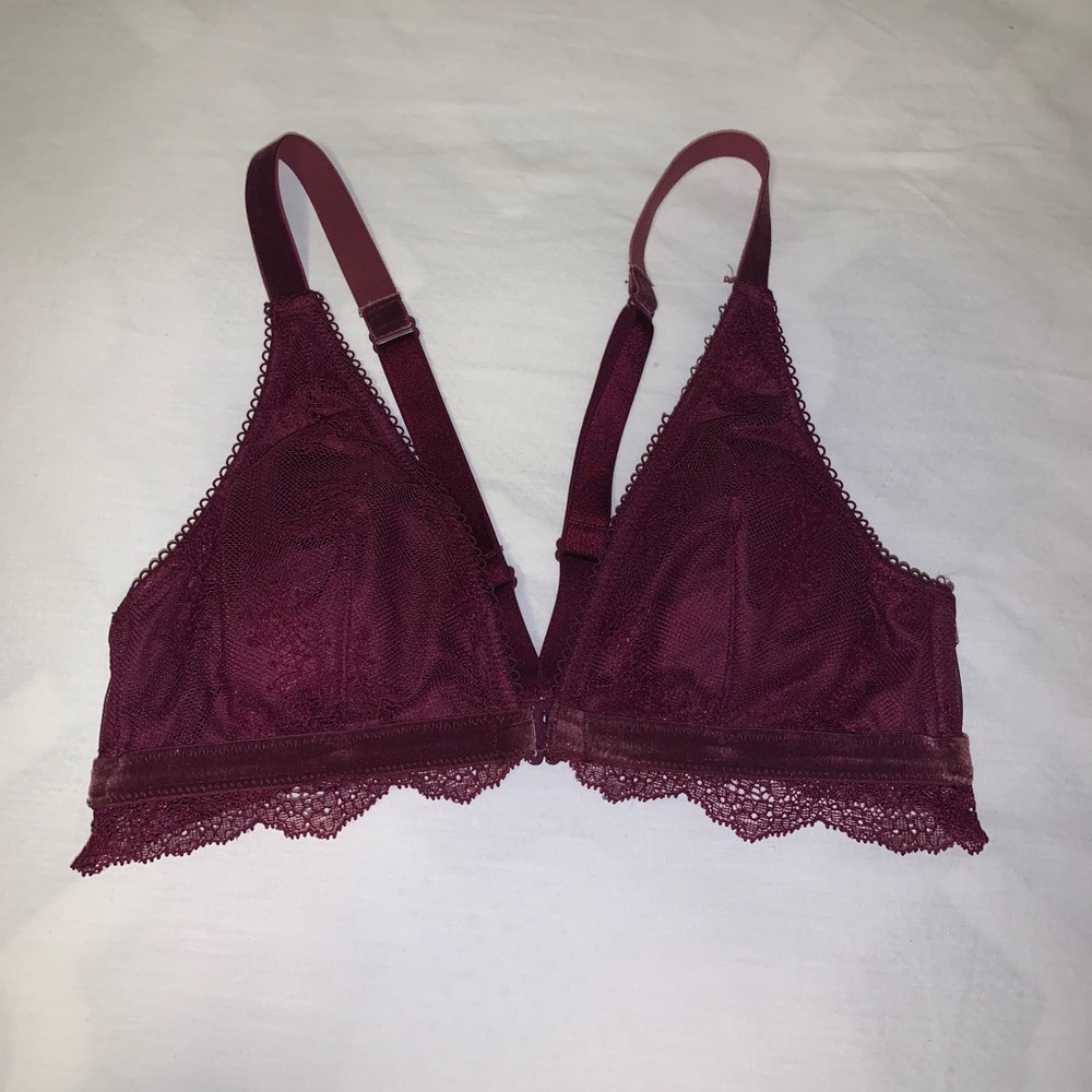 VS/link bralettes